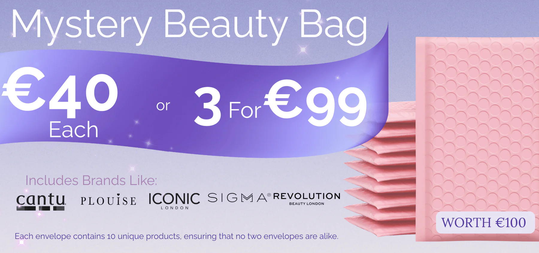Your Health and Beauty, Delivered